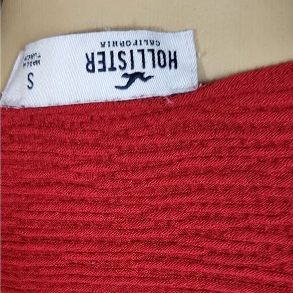 Hollister blouse   - Picture 4 of 5